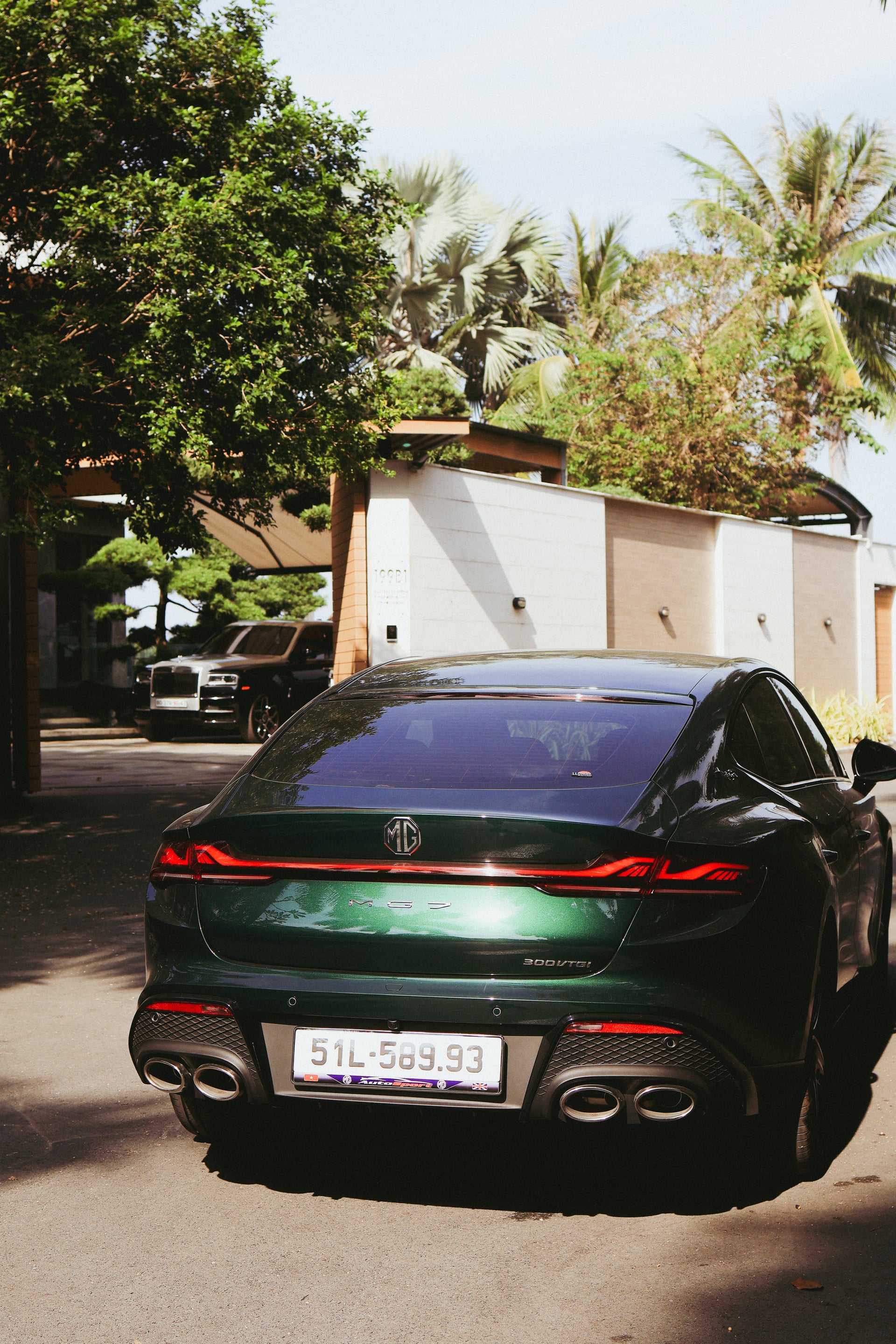 Duy Anh x MG7 - Image 3