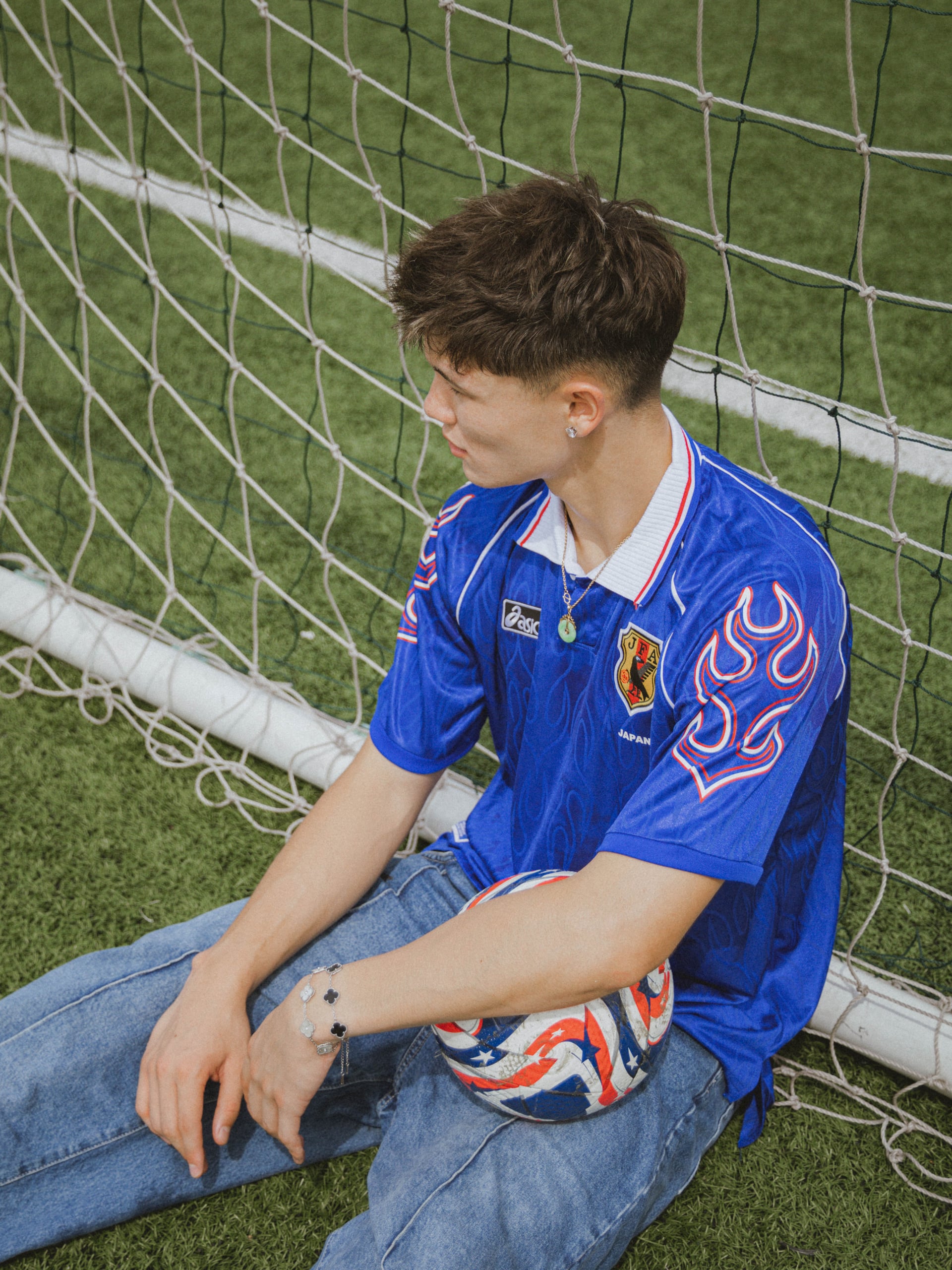 Off-Pitch Fashion Editorial - Image 6