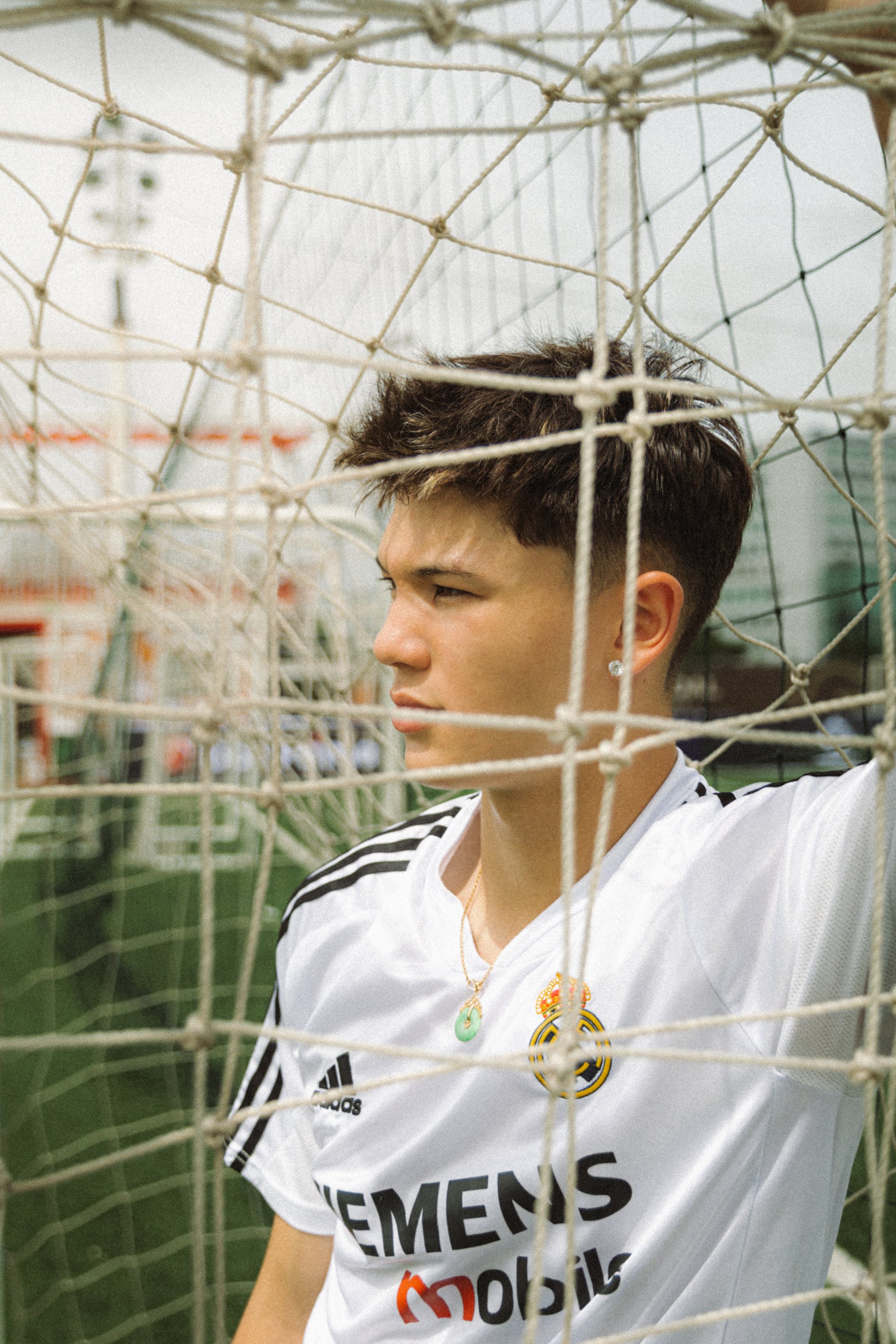 Off-Pitch Fashion Editorial - Image 5