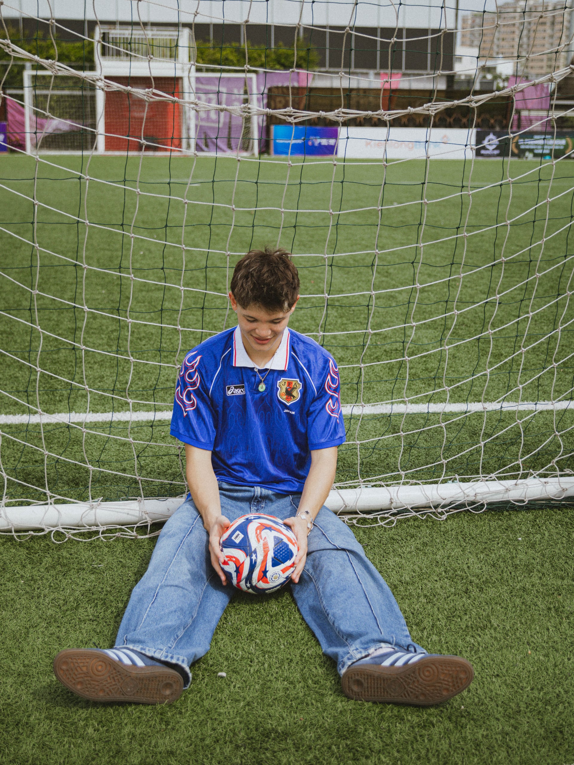 Off-Pitch Fashion Editorial - Image 10