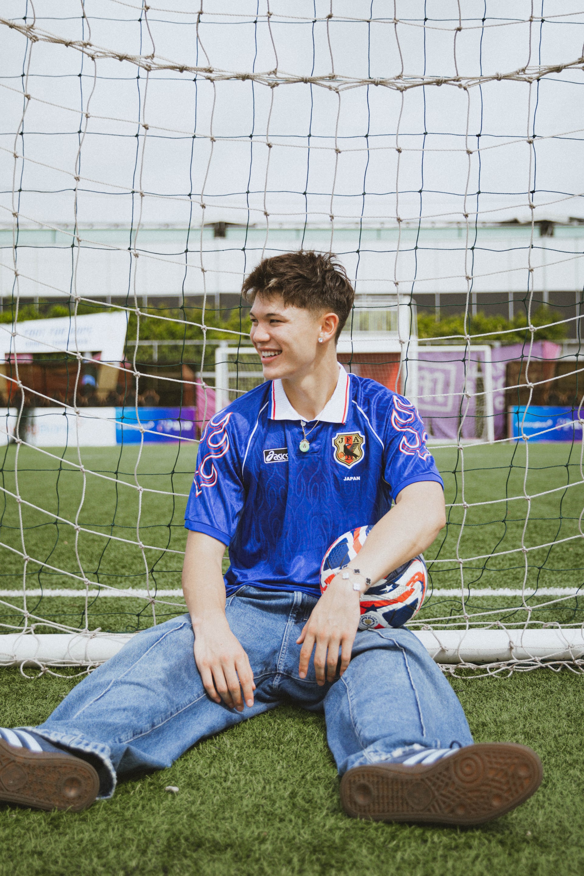 Off-Pitch Fashion Editorial - Image 8