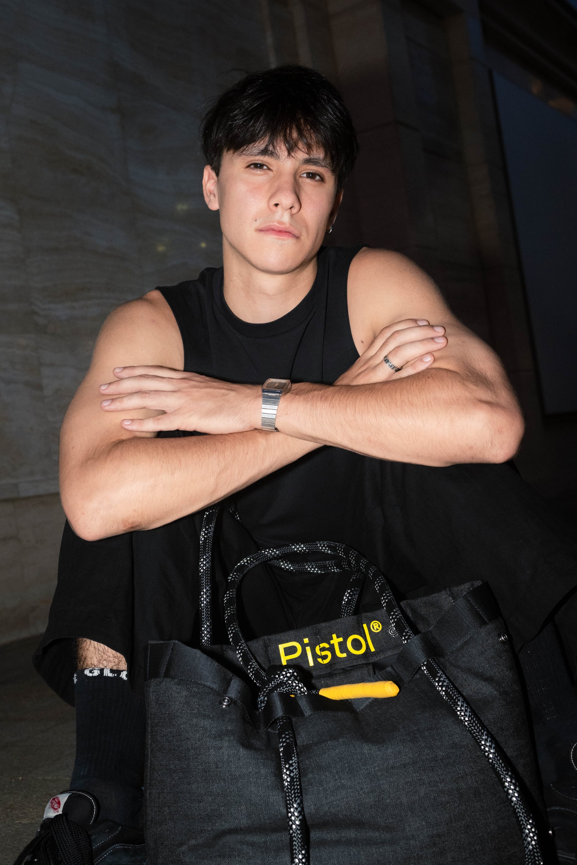 Pierre x Pistol - Image 6