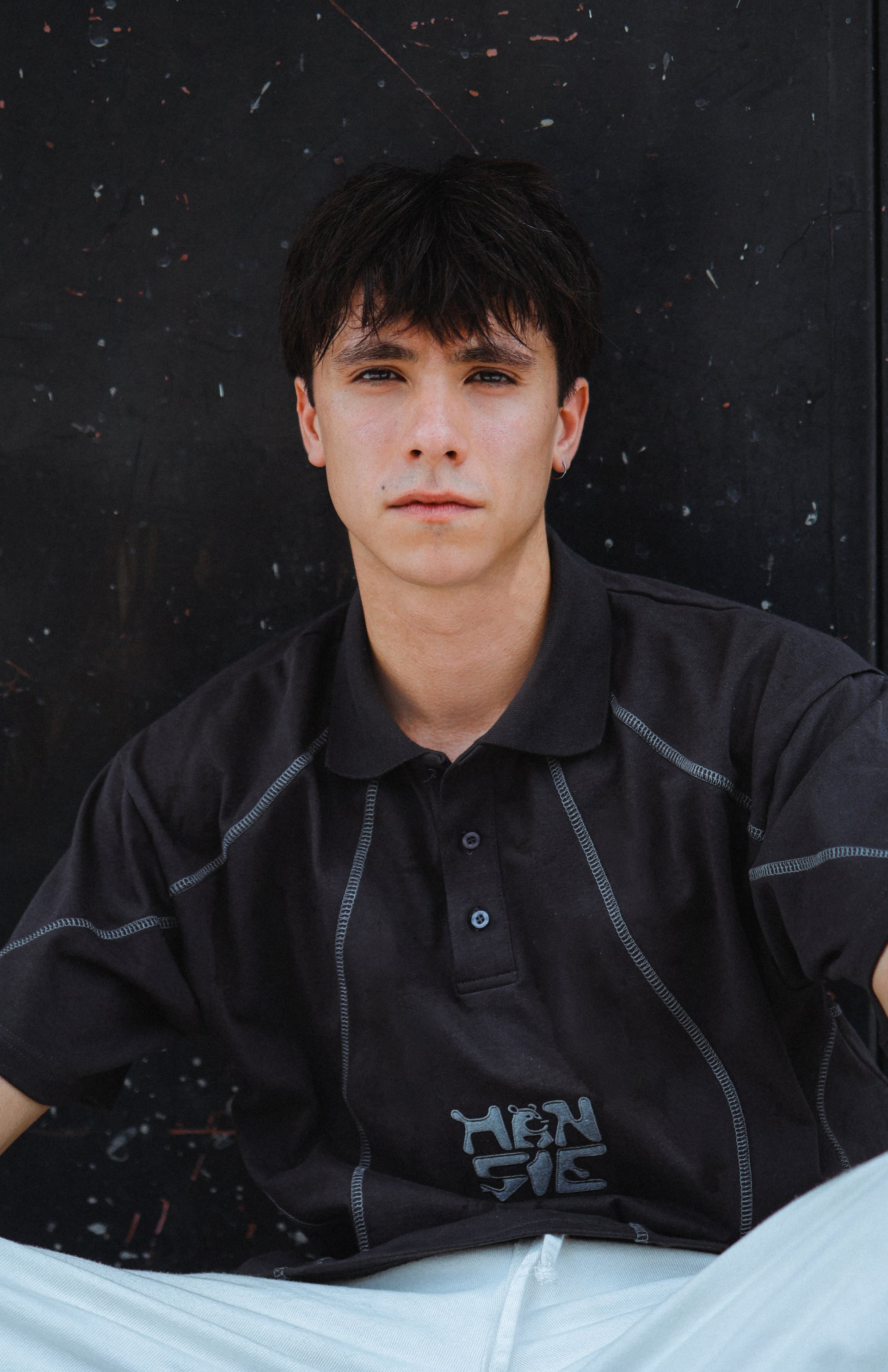 Pierre x Hansie Polo Shirt - Image 9