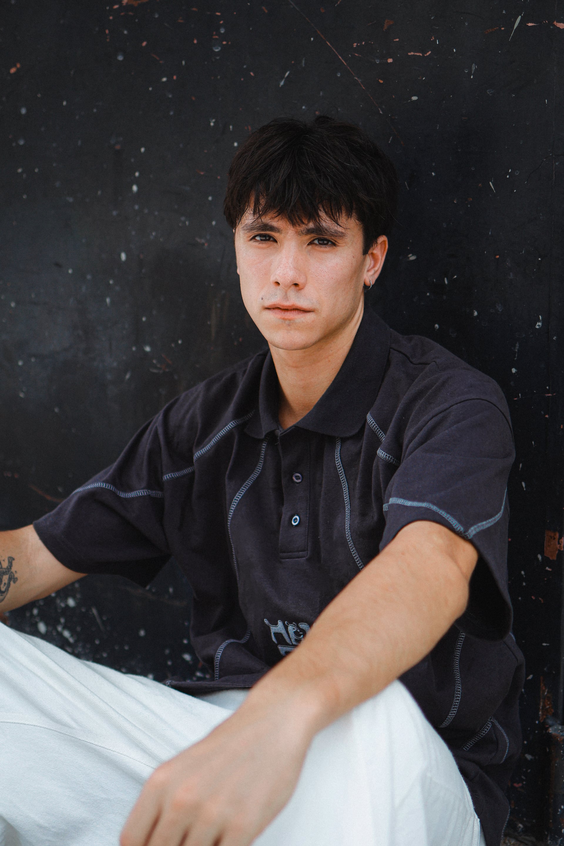 Pierre x Hansie Polo Shirt - Image 8