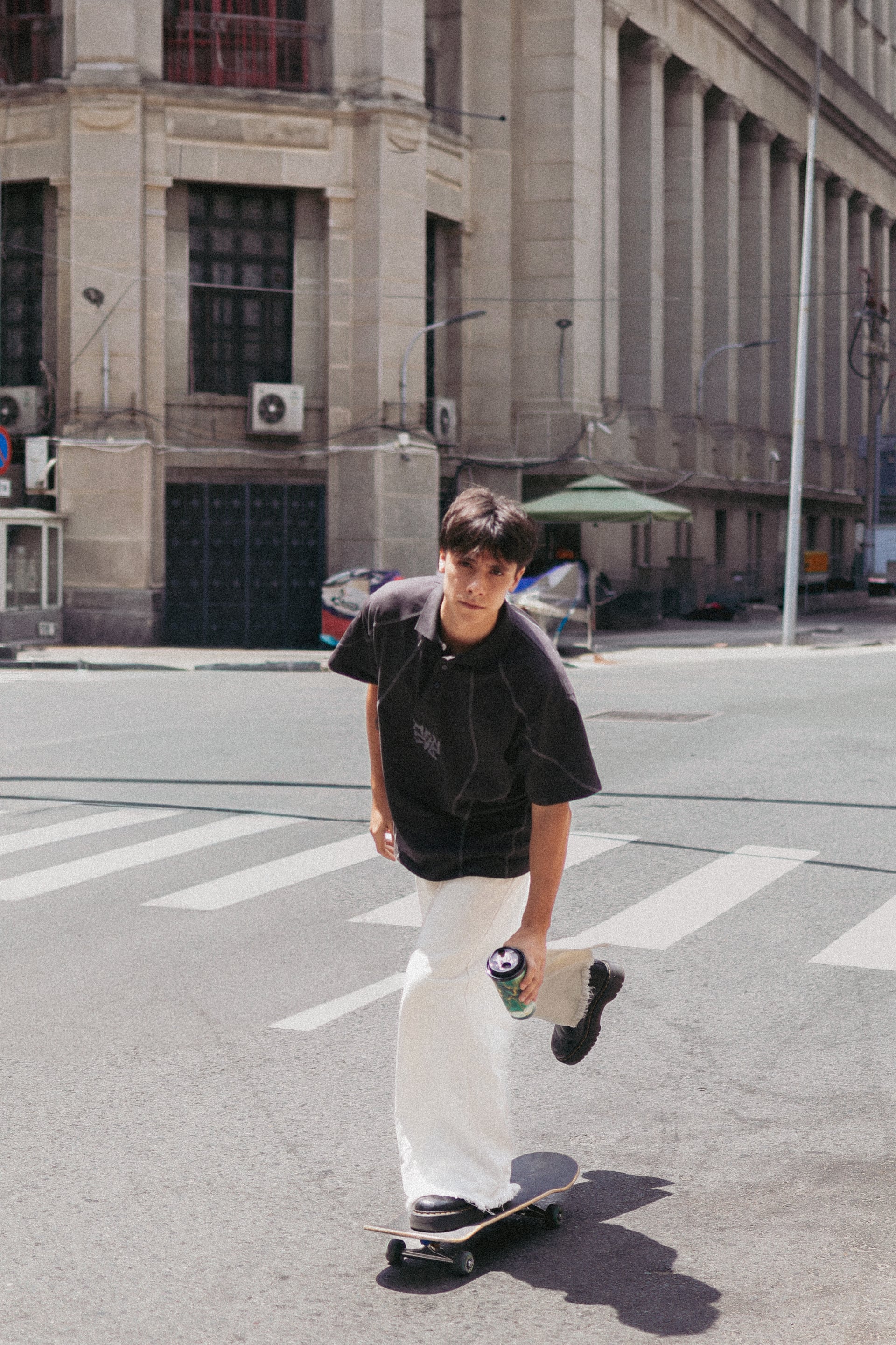 Pierre x Hansie Polo Shirt - Image 3