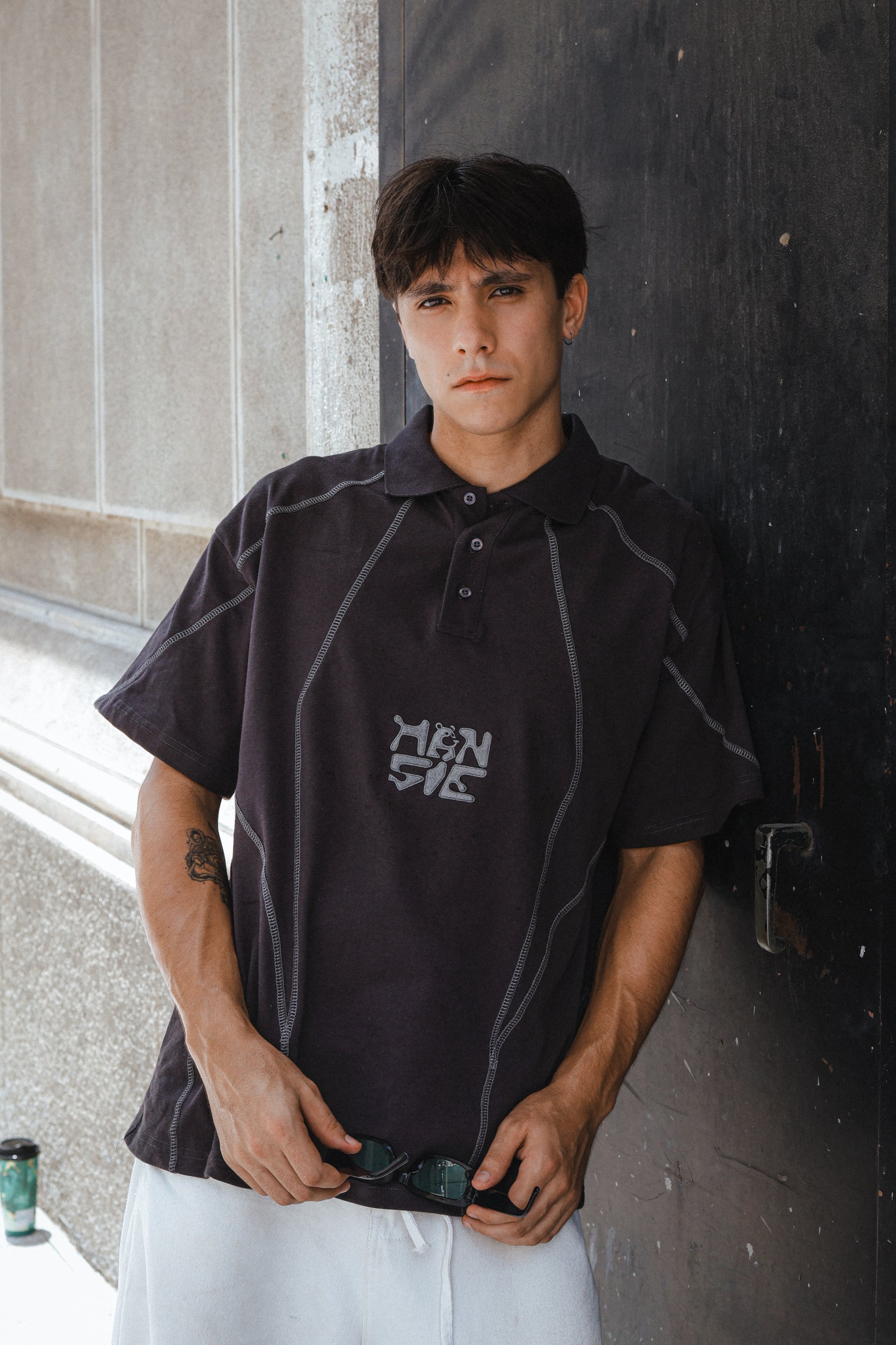Pierre x Hansie Polo Shirt - Image 1