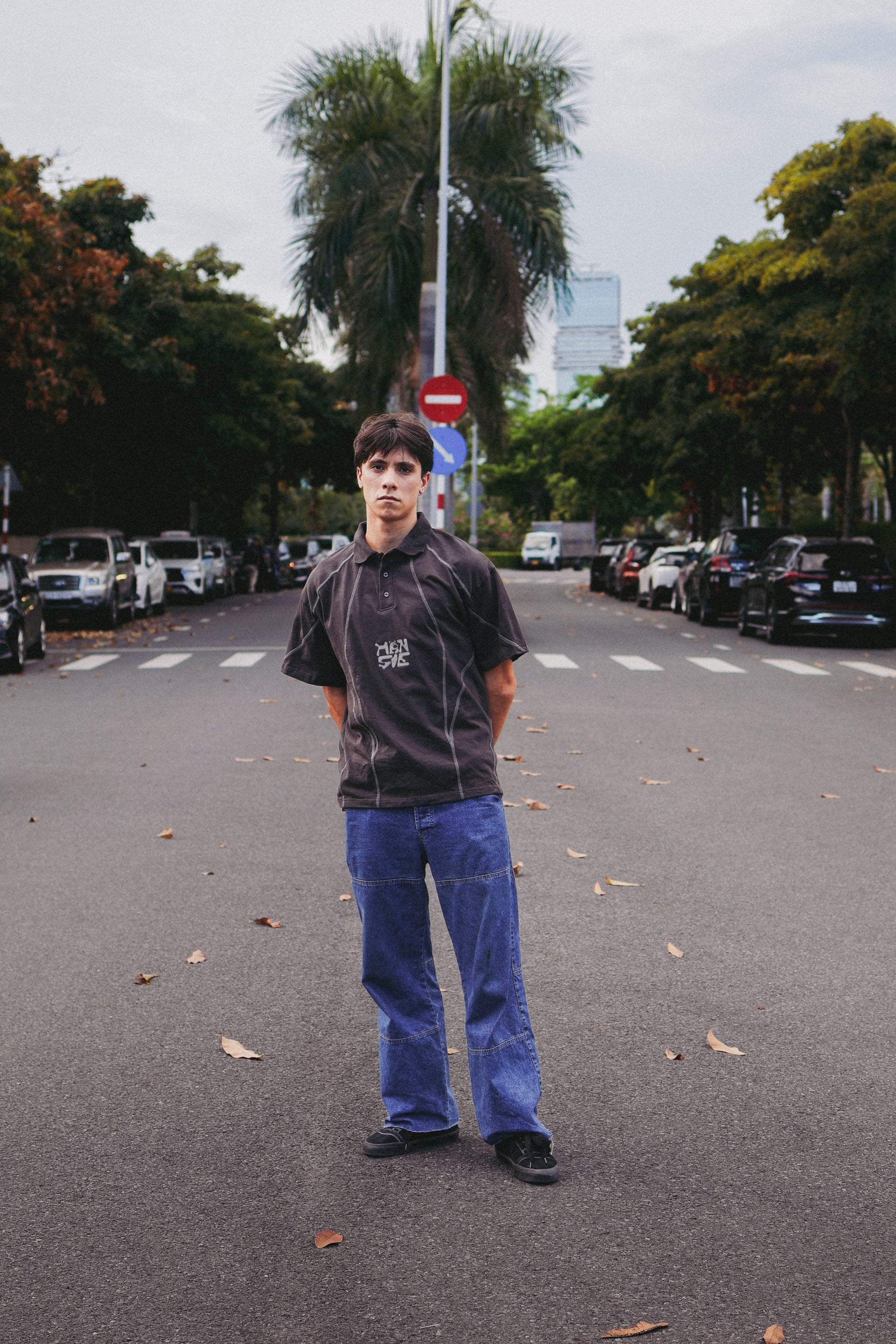 Pierre x Hansie Polo Shirt - Image 5