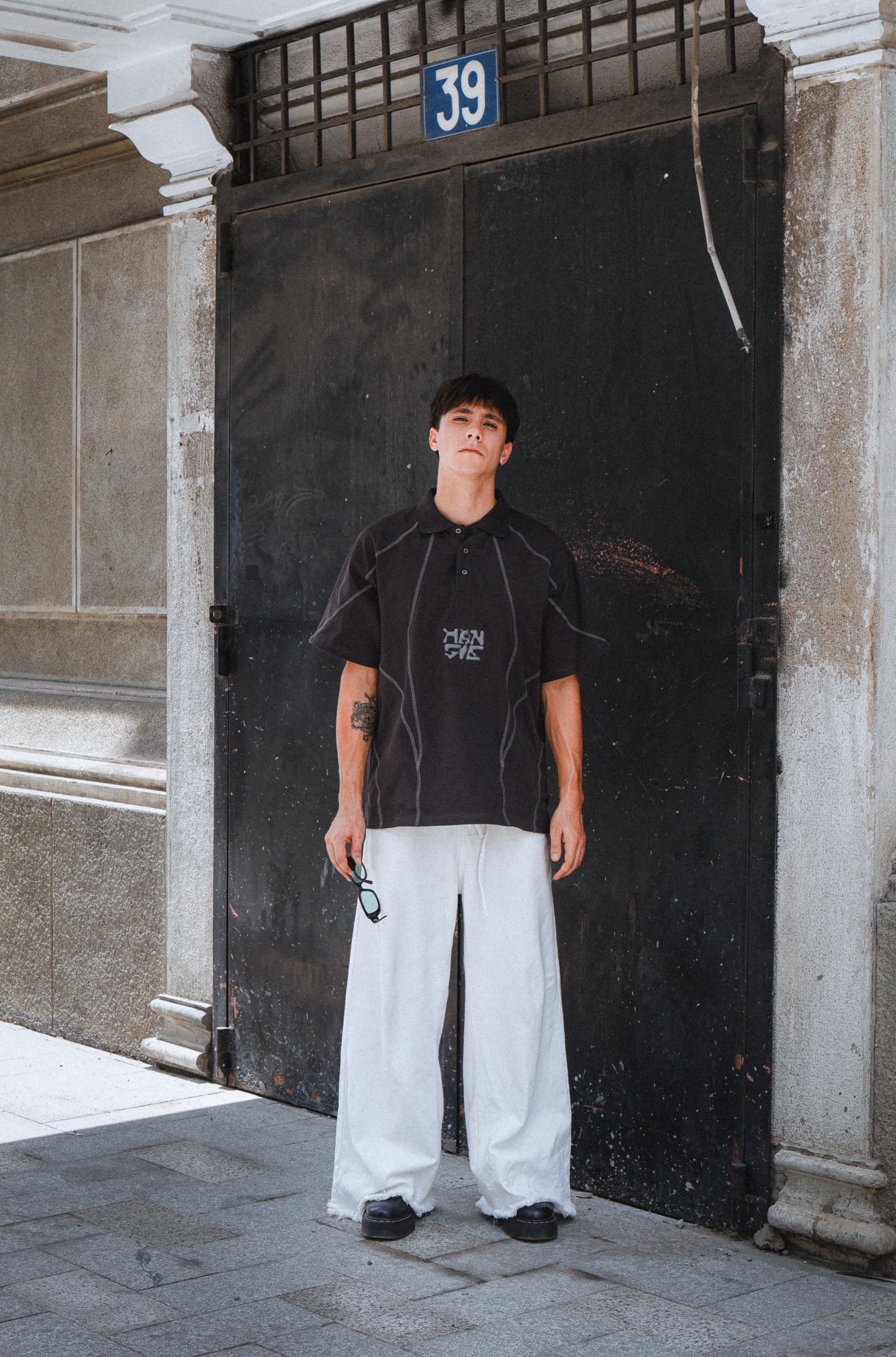 Pierre x Hansie Polo Shirt - Image 4