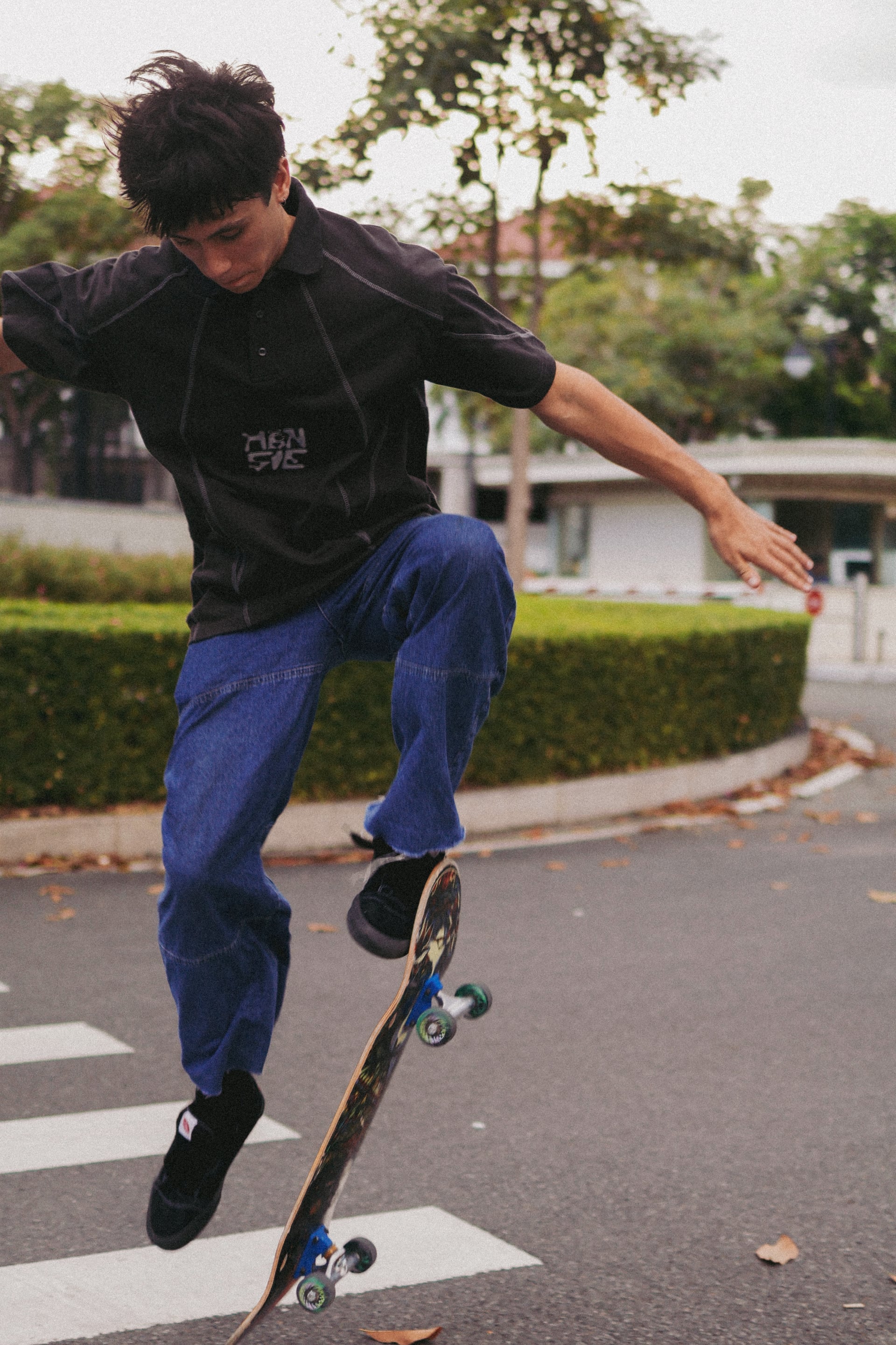 Pierre x Hansie Polo Shirt - Image 7